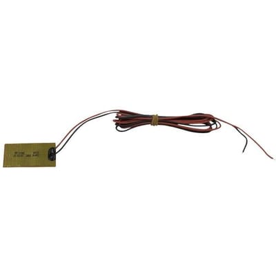 Thermo TECH Polyimide Verwarmingsfolie Zelfklevend 24 V 7.2 W Beschermingsklasse IPX4 (l x b) 45 mm x 25 mm