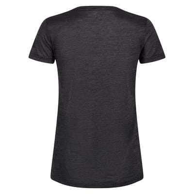 Regatta Dames/dames Josie Gibson Fingal Edition T-shirt (Afdichting Grijs)