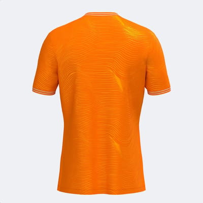 Joma Toletum V T-shirt Met Korte Mouwen Oranje M Man