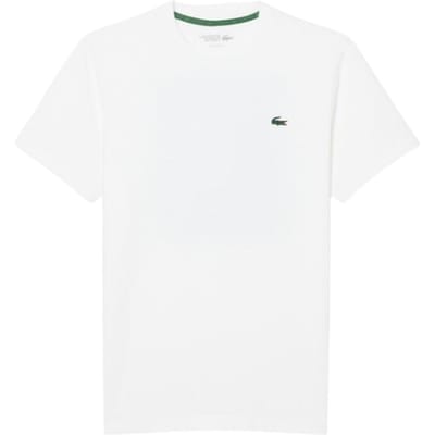 Lacoste T-shirt en Polo Bianco