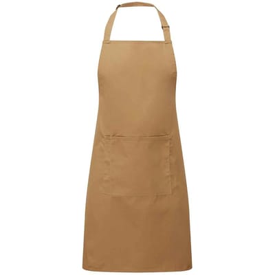Premier Unisex Zakschort in de kleurencollectie voor volwassenen (Kameel)