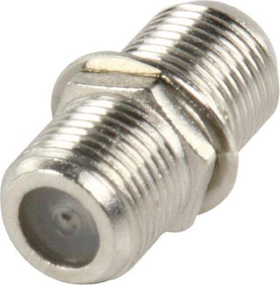 Koppelstuk | F-Connector Female | F-Connector Female