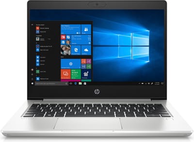 HP ProBook 430 G7 - Laptop - i5-10210U - 8 GB RAM - 256 GB SSD - 13.3 Inch