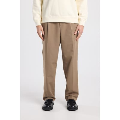 America Today Pim Camel Maat: XS | Tailored Broeken Outlet | Heren | Beige