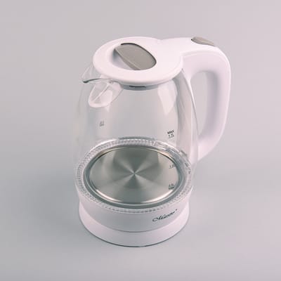 Feel-Maestro MR-063-WHITE waterkoker 1,7 l Wit 2200 W