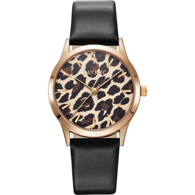 Tayroc TY367 Dames Horloge 34mm 3 ATM