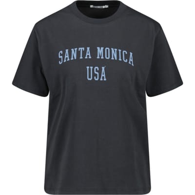America Today Edy Washed Black Maat: XS | Tops Outlet | Dames | Grijs