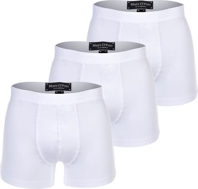Marc O Polo Boxershorts 3-PACK BOXER Set van 3
