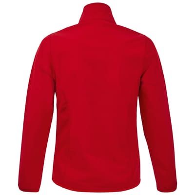 SOLS Dames/dames Radian Soft Shell Jacket (Peperrood)