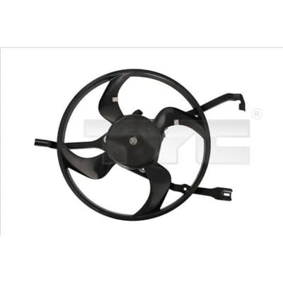 Koelventilatorwiel, motorkoeling TYC 805-0019