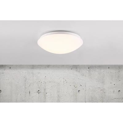 Nordlux 45356001 Ask Buitenlamp (plafond) LED 12 W Wit