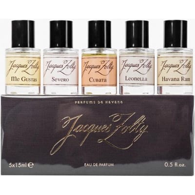 Jacques Zolty Havane Collection Discovery Set Havane Eau de Parfum