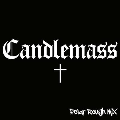 Candlemass CD - Candlemass (Polar Rough Mix) - voor Geen - standaard