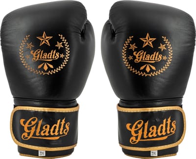 Gladts Gladiator Bokshandschoenen - Premium Leer - Maten 12 Oz
