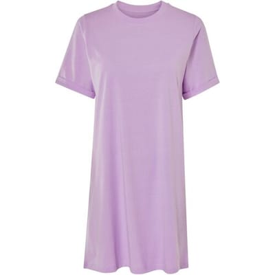 ESMARA Dames jurk (Lila, XS (32/34))