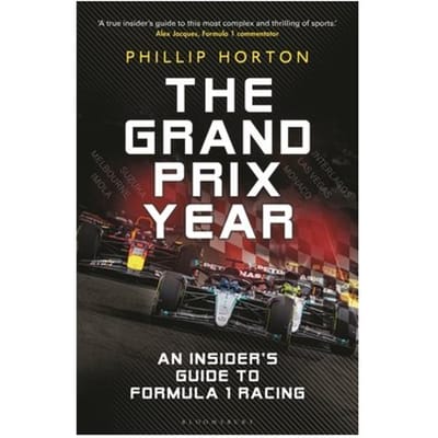 The Grand Prix Year - Phillip Horton