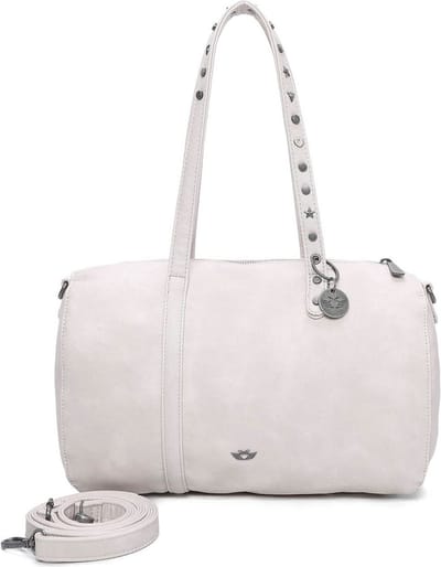 Fritzi aus Preußen Schoudertas Handtas Chalk Ebbi02 Shopper Pearl Beige