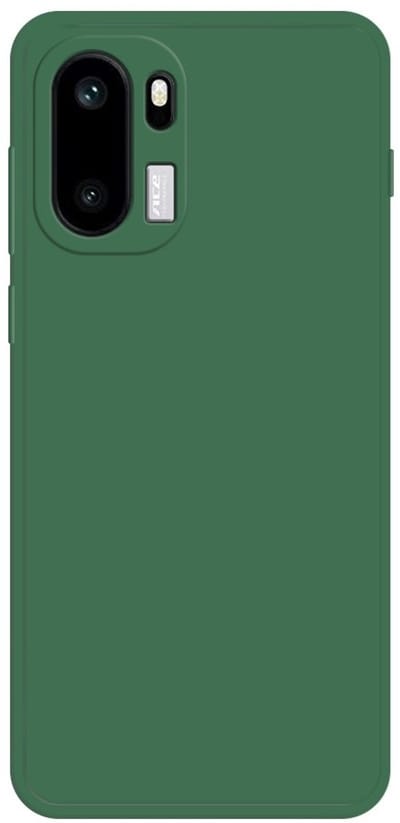 Coverup Hoesje - Geschikt voor OnePlus 15R Hoesje - Coverup Colour TPU Back Cover - Midnight Green