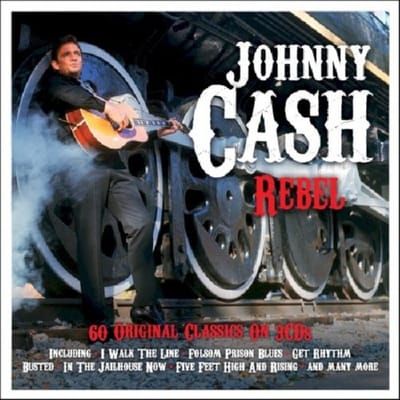 Rebel - Johnny Cash