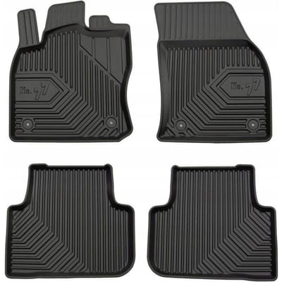 Frogum 3D automatten geschikt voor VW Tiguan 2 vanaf 2015-