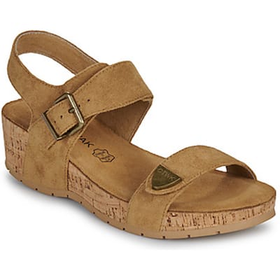 Chattawak  Sandalen met sleehak LASPINAS