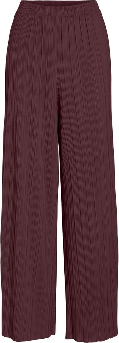 VILA - VIPLISA HW LOOSE PANTS - NOOS - Dames - Leggings
