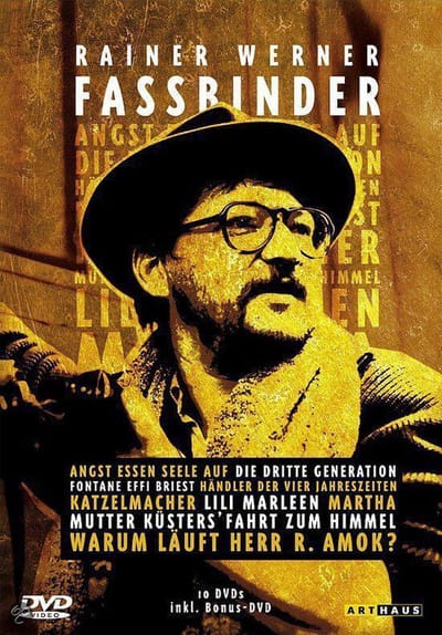 Rainer Werner Fassbinder