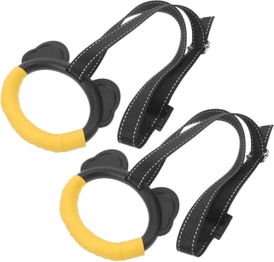 Kinderen Gymnastiek Ringen - Indoor Fitness - Kinderen Sport - Cartoon Ontwerp - 12.5 cm Ring - Multicolor