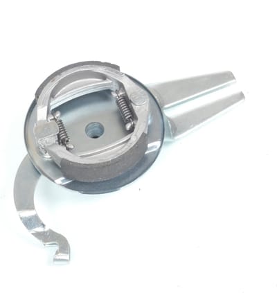 Tambour flasque de frein RSM pour Mobylette Peugeot 50 103 HRO Après 1986 Neuf
