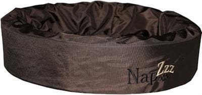 HONDENMAND WATERPROOF 40CM BRUIN