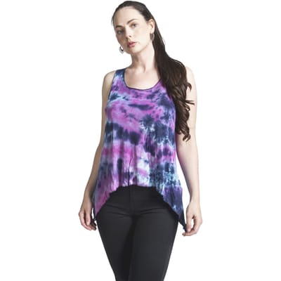Innocent Top - Tye Knot Top - S tot XL - voor Vrouwen - meerkleurig