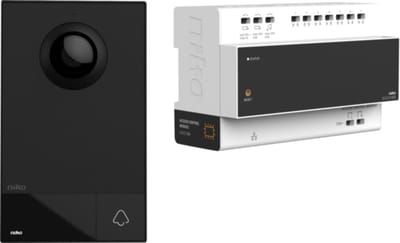 Niko videofoon - controller en buitenpost - 510-01001