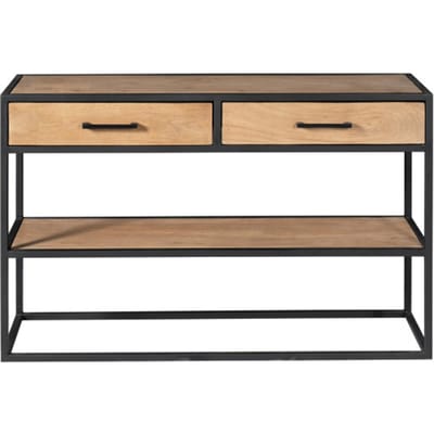 Starfurn - Sidetable Dakota - Bruin - 35x120x76 cm