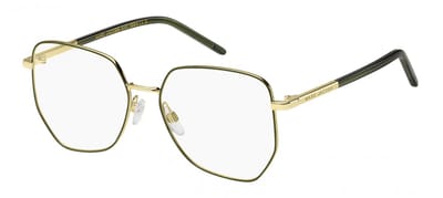 Marc Jacobs MARC 780 Matte gold green 55/16/140 WOMAN Brilmonturen