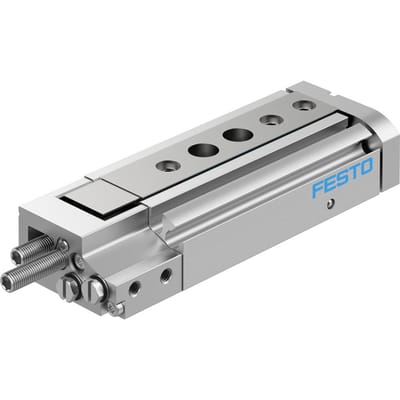 Festo Minislede 6mm Boring 20mm Slag Dubbelwerkend - 543914 - P2EBP