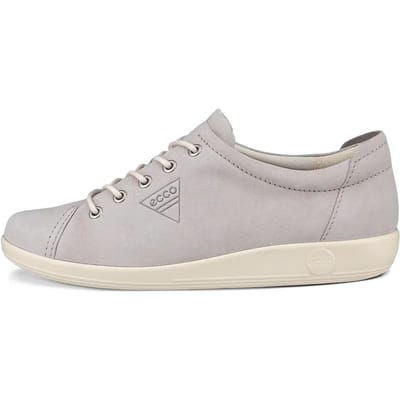 ECCO–39 - SOFT 2.0–Schoenen–Vrouwen–Grijs