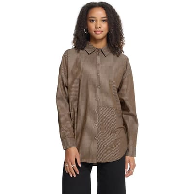 ICHI - IHGARMI SH - Dames - Lange mouwen shirts