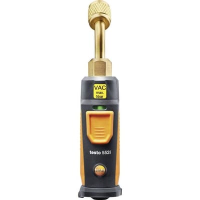 testo 0564 2552 552i Vacuümsonde testo 552i - app-gestuurde draadloze vacuümsonde 1 stuk(s)