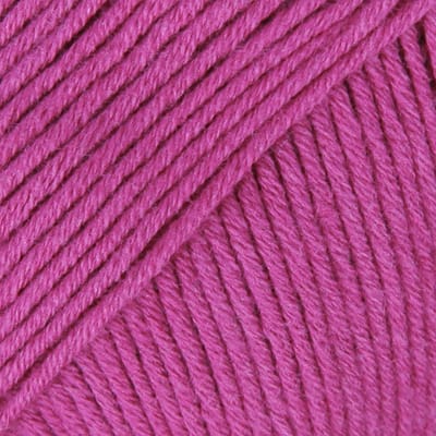 DROPS Safran Uni Colour - 15 pruim - Katoen Garen