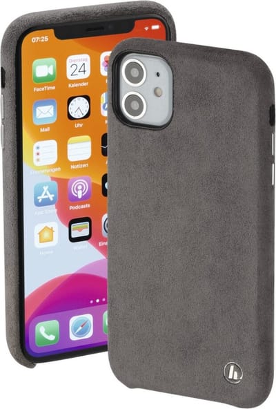 Hama Cover "Sensitive" voor Apple iPhone 11, antraciet