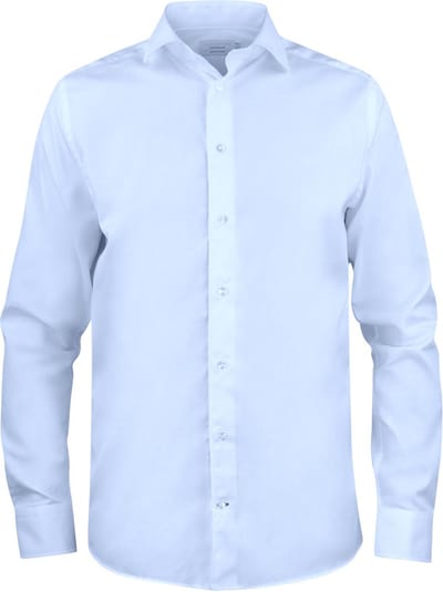 Texstar SH26 Contemporary Shirt | Lichtblauw | XL