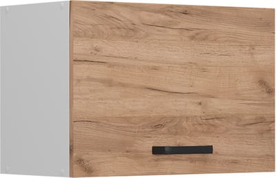 Vicco R-Line Hangkast – 60 cm Plat Krachtige eik goud