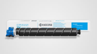 KYOCERA TK-8615C HY Toner Cyan 24.000 A4 tonercartridge 1 stuk(s) Origineel Cyaan