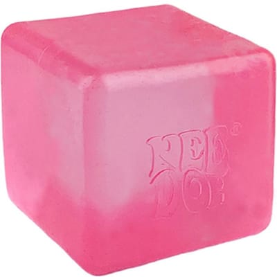 Schylling Needoh Leuke Anti-Stress Blokken Sensorisch Speelgoed Stressverlichting Puzzel Drukverlichting Souvenir Voor Kinderen
