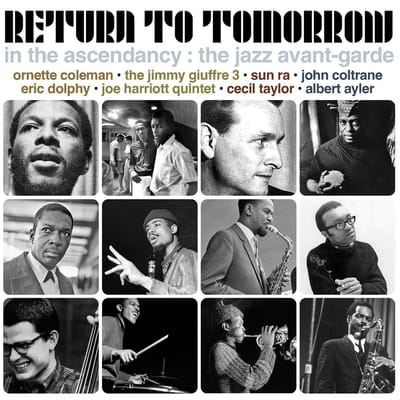 Return to Tomorrow