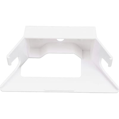 Mesh Router Beugel Wit ABS Plastic Stabiele Flexibele Mesh Router Wandmontage voor V2