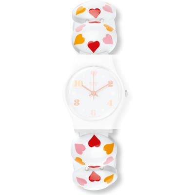 Swatch Plastic - Originals Small (25mm) - L ALW133B LW133 So Cute Small band