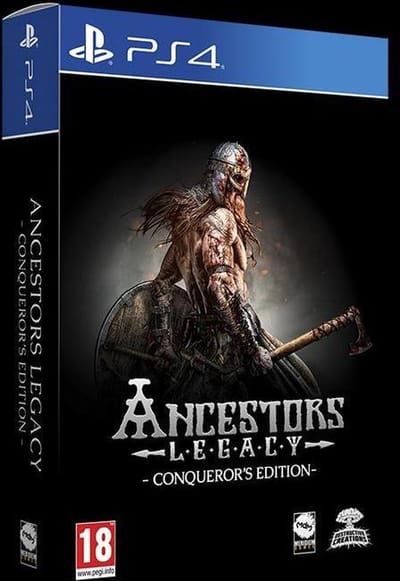Ancestors Legacy: Conqueror's Edition