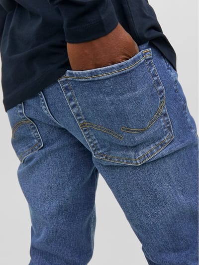 JACK & JONES JUNIOR JJILIAM JJORIGINAL MF 070 NOOS JNR Jongens Jeans - Blue Denim - Maat 176