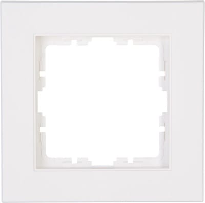 Afdekking Kopp 402129000 Frame HK 07 Zuiver wit